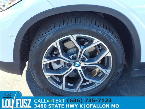Used 2022 BMW X1 xDrive28i w/ Premium Package 2 image 33