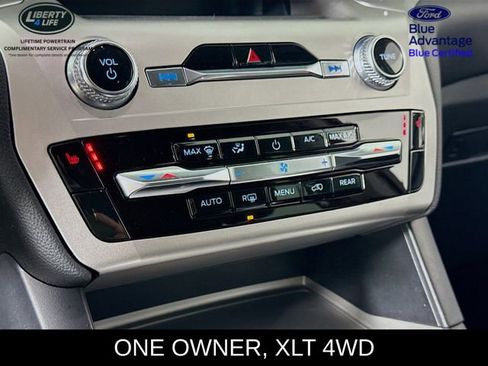 Certified 2022 Ford Explorer XLT w/ Class IV Trailer Tow Package image 15