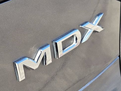 Certified 2025 Acura MDX FWD w/ Technology Package image 11