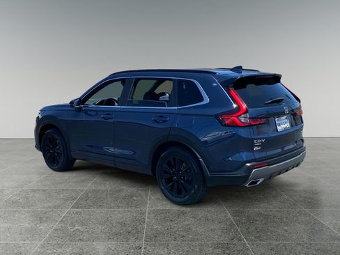 Used 2025 Honda CR-V Sport Touring image 3