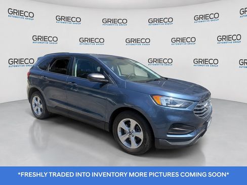 Used 2019 Ford Edge SE AWD/4WD image 1