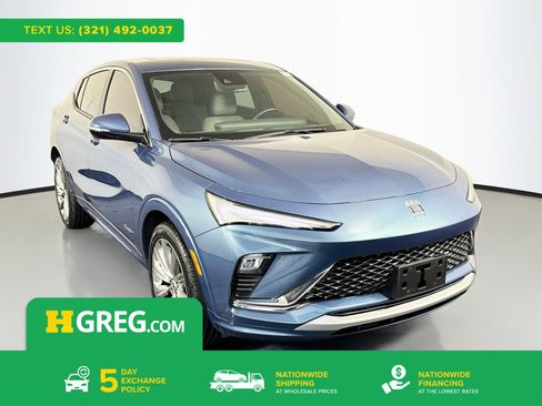 Used 2025 Buick Envista Avenir FWD image 1