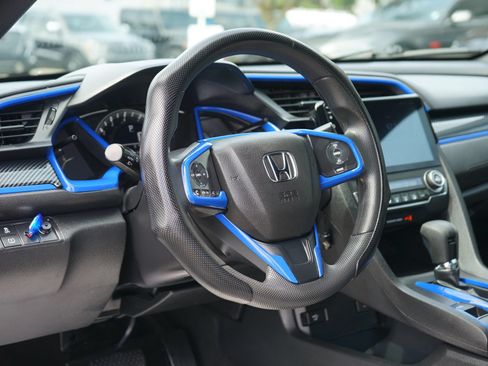 Used 2017 Honda Civic LX image 11