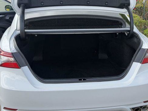 Certified 2023 Toyota Camry SE FWD image 29