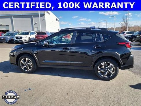 Certified 2024 Subaru Crosstrek 2.0i Premium image 8