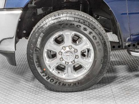 Used 2024 RAM 2500 Big Horn w/ Bed Utility Group image 34