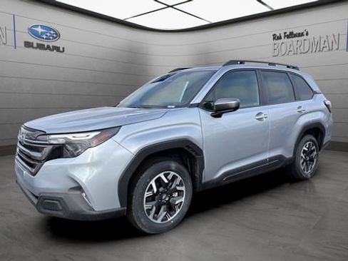 New 2026 Subaru Forester Premium image 11