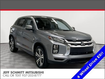 New 2025 Mitsubishi Outlander Sport ES