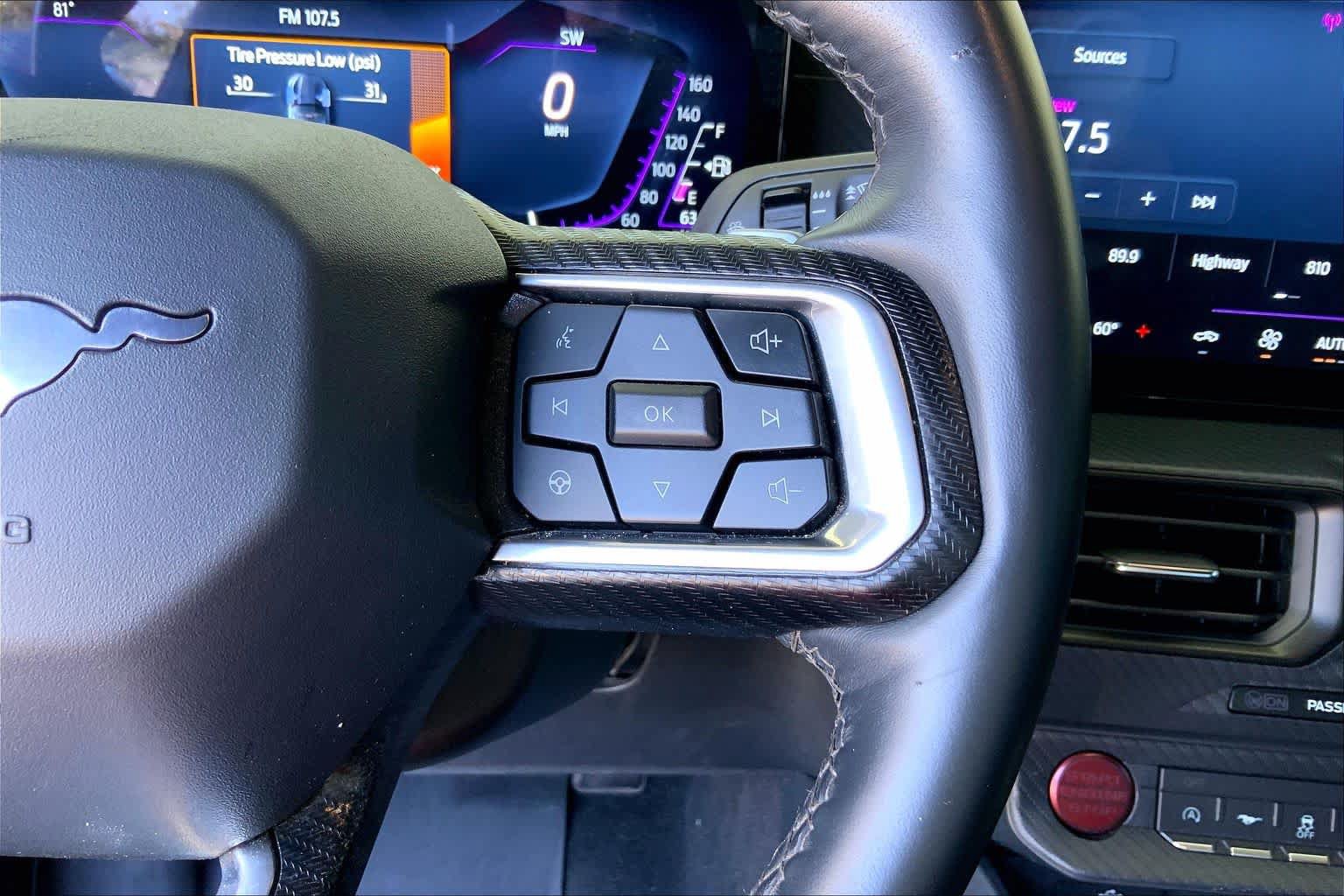Used 2024 Ford Mustang GT RWD image 24
