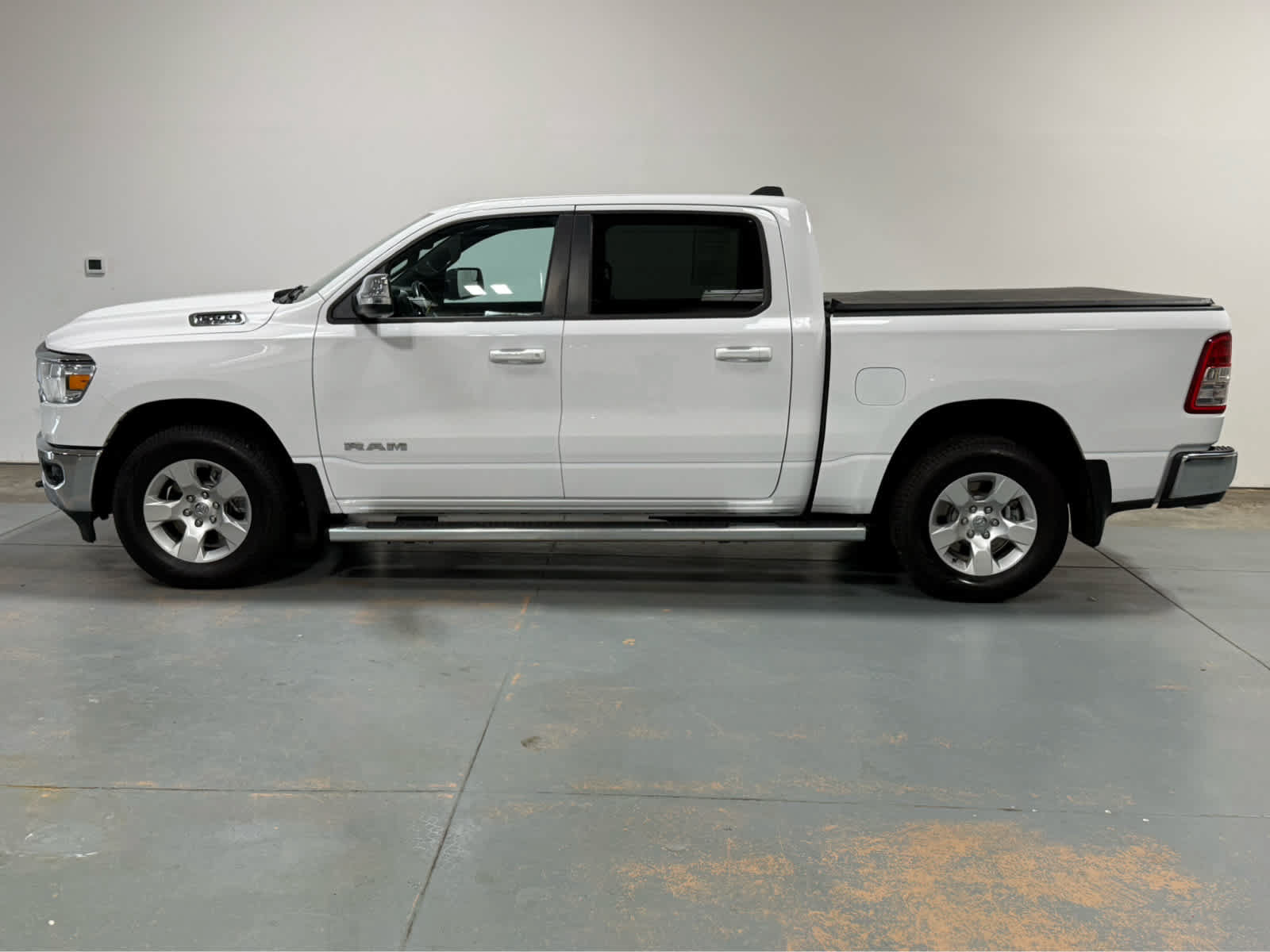Used 2021 RAM 1500 Big Horn AWD/4WD image 2