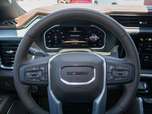 New 2026 GMC Sierra 1500 Denali w/ Denali Reserve Package AWD/4WD image 19