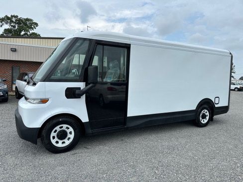 Used 2024 Chevrolet Brightdrop 600 w/ Commercial Equipment Package AWD/4WD image 13
