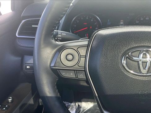 Used 2024 Toyota Camry XSE w/ Navigation Package image 23