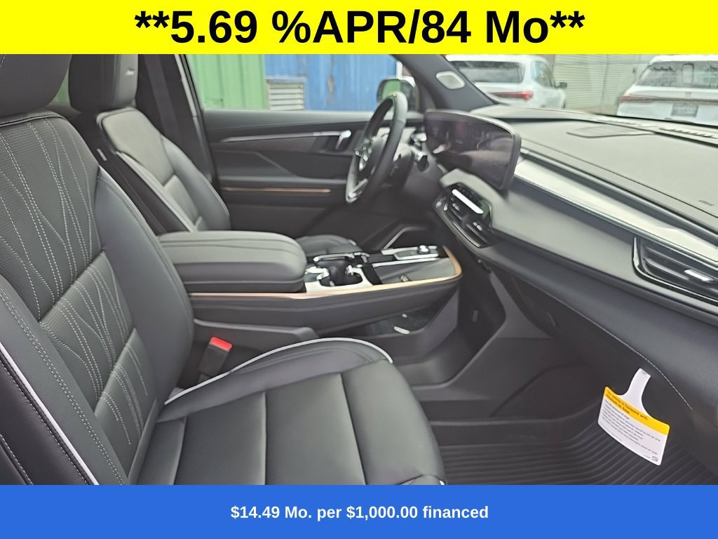 New 2026 Buick Enclave Avenir w/ Super Cruise Package FWD image 10