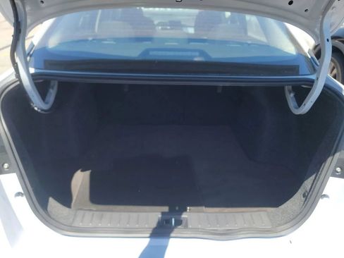 Used 2025 Nissan Versa SV w/ Trunk Package FWD image 7