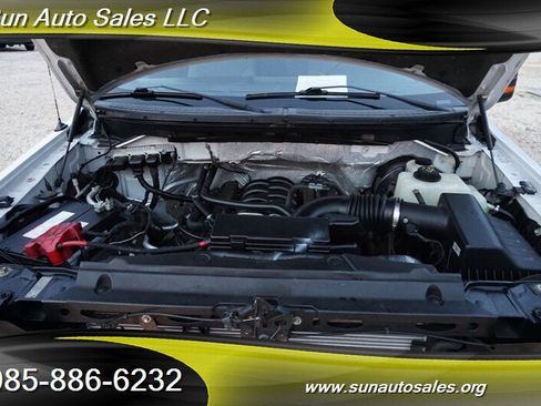 Used 2013 Ford F150 XLT w/ XLT Chrome Pkg image 26