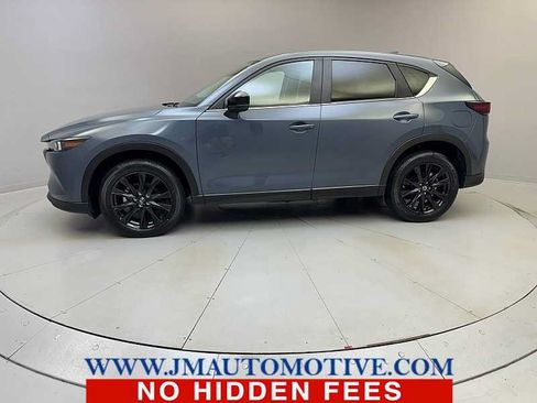 Used 2025 MAZDA CX-5 Carbon Edition AWD/4WD image 2