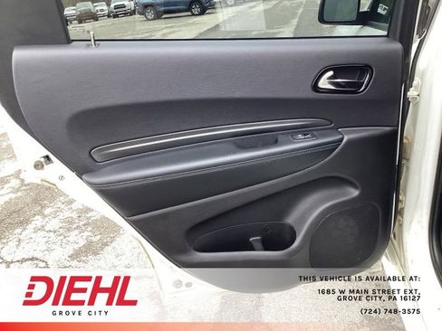 Used 2021 Dodge Durango GT AWD/4WD image 12
