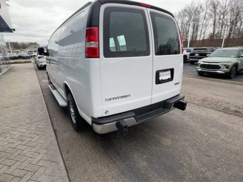 Certified 2024 GMC Savana 2500 w/ Driver Convenience Package image 6