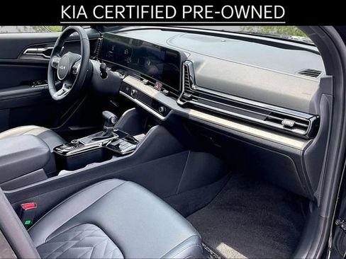 Certified 2024 Kia Sportage X-Line w/ X-Line Premium Package AWD/4WD image 15
