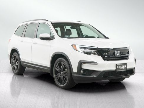 Used 2022 Honda Pilot Special Edition image 7