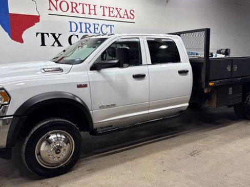 Used 2019 RAM 5500 Tradesman w/ Payload Upgrade Package image 12