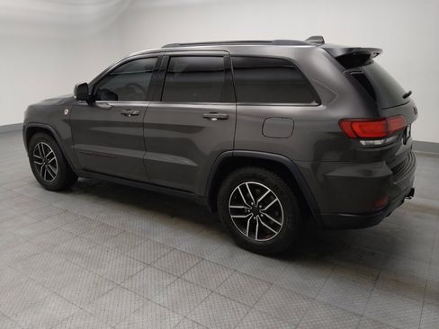 Used 2020 Jeep Grand Cherokee Trailhawk image 3