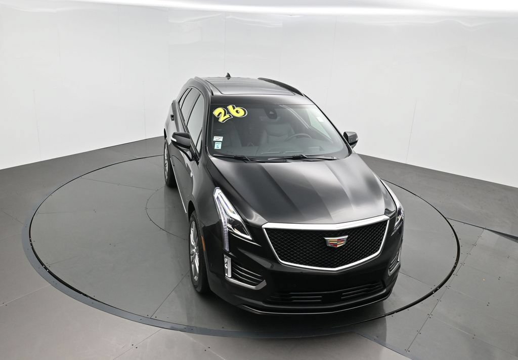 Used 2026 Cadillac XT5 Sportv w/ LPO, Floor Liner Package AWD/4WD image 40