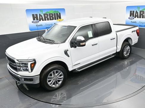 New 2025 Ford F150 Lariat w/ Equipment Group 501A Mid image 22