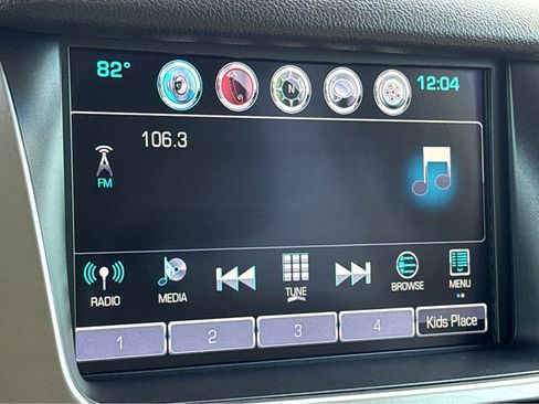 Used 2016 Chevrolet Tahoe LTZ RWD image 10
