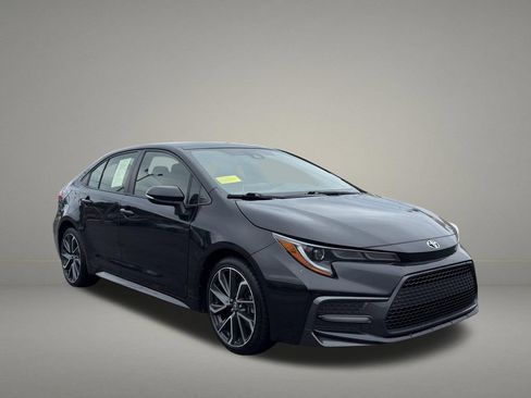 Used 2021 Toyota Corolla SE FWD image 8