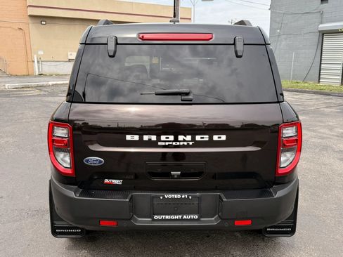 Used 2021 Ford Bronco Sport Outer Banks AWD/4WD image 3
