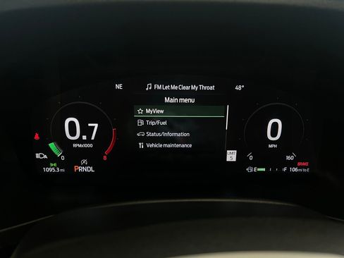 Used 2026 Ford Explorer Active image 12