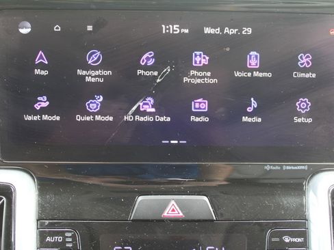 Certified 2023 Kia Sorento SX AWD/4WD image 44