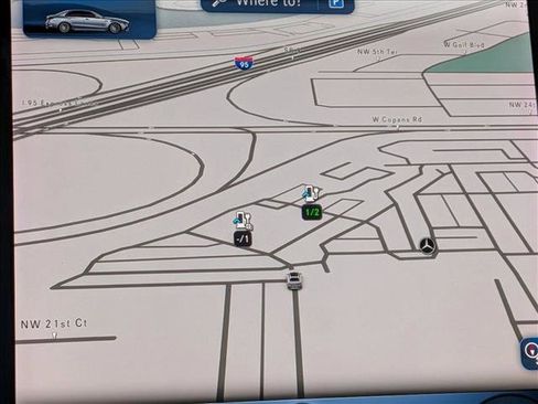 Used 2024 Mercedes-Benz C 63 AMG S image 12