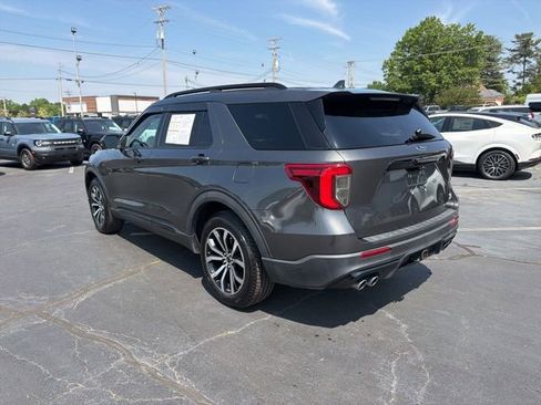 Used 2020 Ford Explorer ST w/ Premium Technology Package AWD/4WD image 5