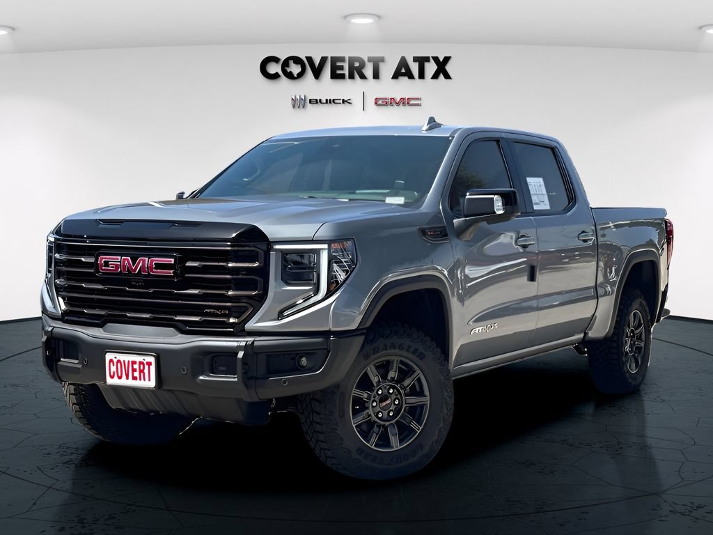 New 2026 GMC Sierra 1500 AT4X AWD/4WD image 1