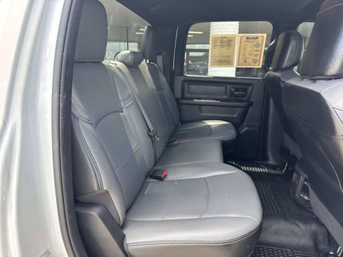 Certified 2022 RAM 2500 Tradesman RWD image 9