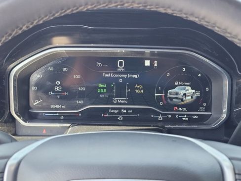 Used 2023 GMC Sierra 1500 SLE AWD/4WD image 22