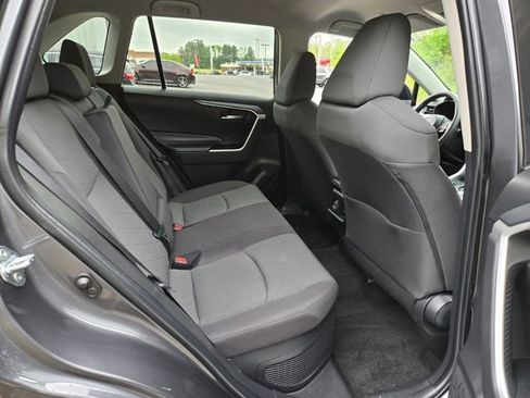 Used 2023 Toyota RAV4 XLE w/ XLE Grade Weather Package AWD/4WD image 19