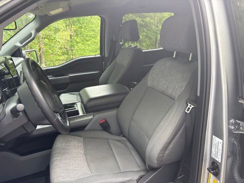 Used 2023 Ford F150 XLT w/ Equipment Group 302A High AWD/4WD image 6