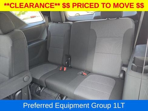 Certified 2023 Chevrolet Traverse LT w/ LPO, Floor Liner Package AWD/4WD image 20