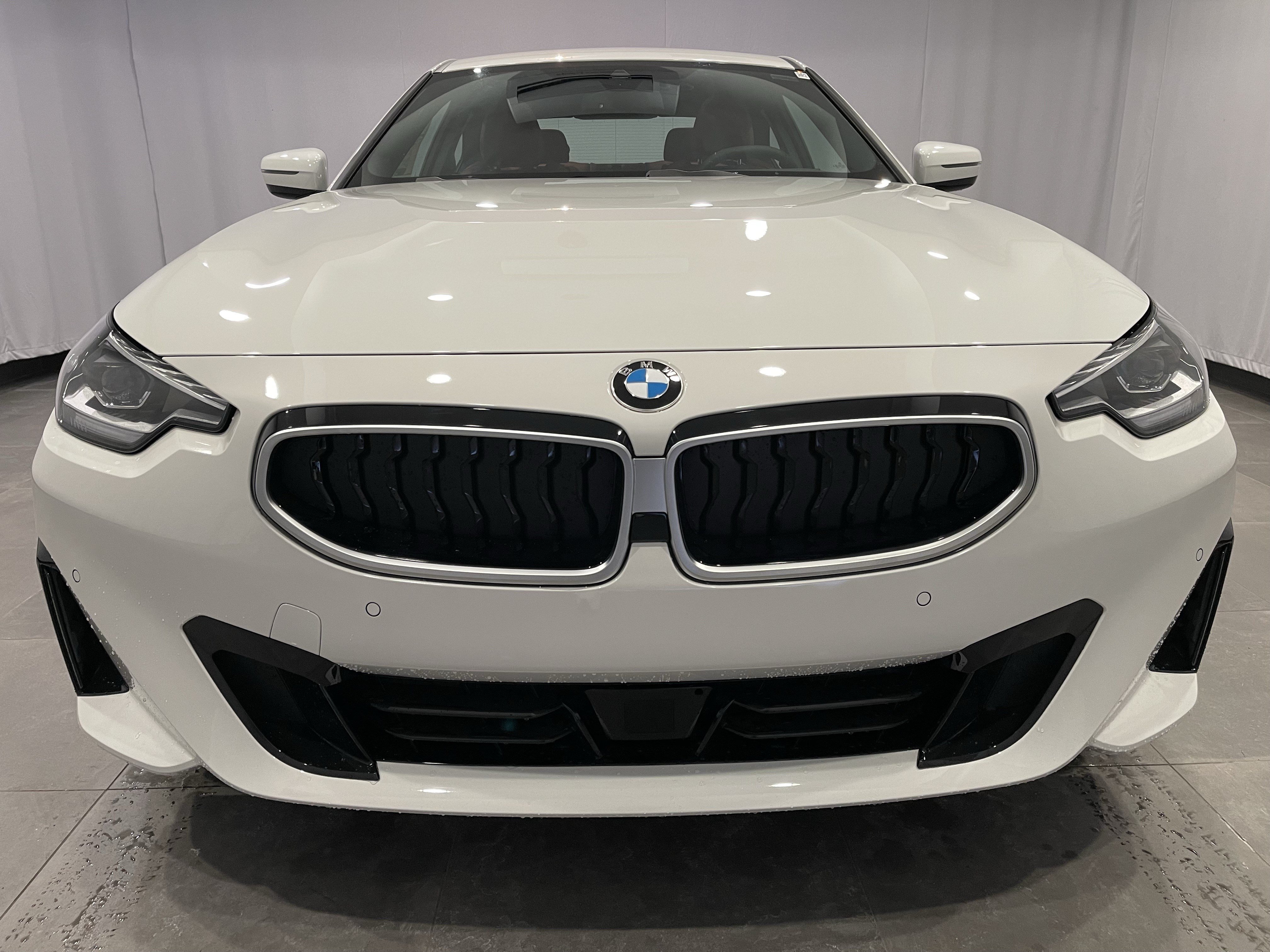 New 2026 BMW 230i xDrive Coupe w/ Convenience Package AWD/4WD image 2