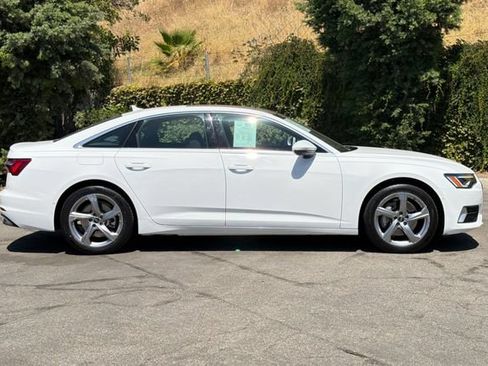 Used 2024 Audi A6 Premium Plus AWD/4WD image 3