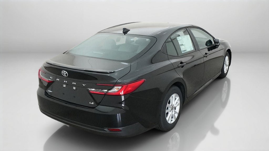 New 2027 Toyota Camry LE w/ Convenience Package FWD image 8