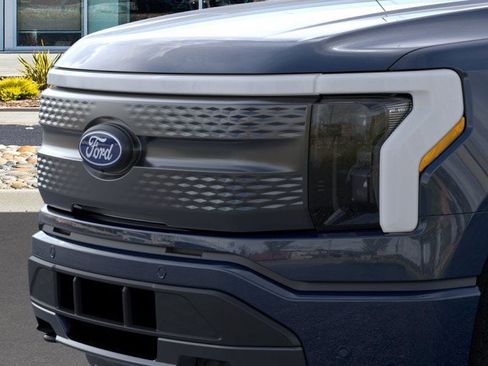 New 2025 Ford F150 Lightning Flash image 17