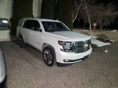 Used 2017 Chevrolet Tahoe Premier