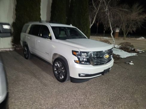 Used 2017 Chevrolet Tahoe Premier image 1