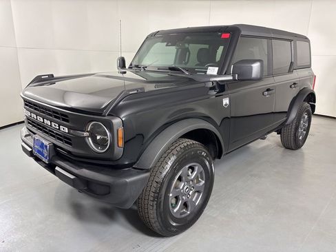 Used 2025 Ford Bronco Big Bend image 4