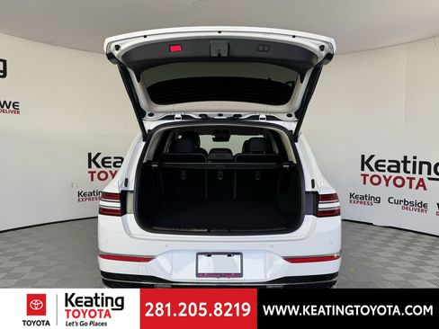 Used 2026 Genesis GV80 2.5T AWD/4WD image 17